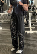 Venomous Arc Wide Leg Sweatpants